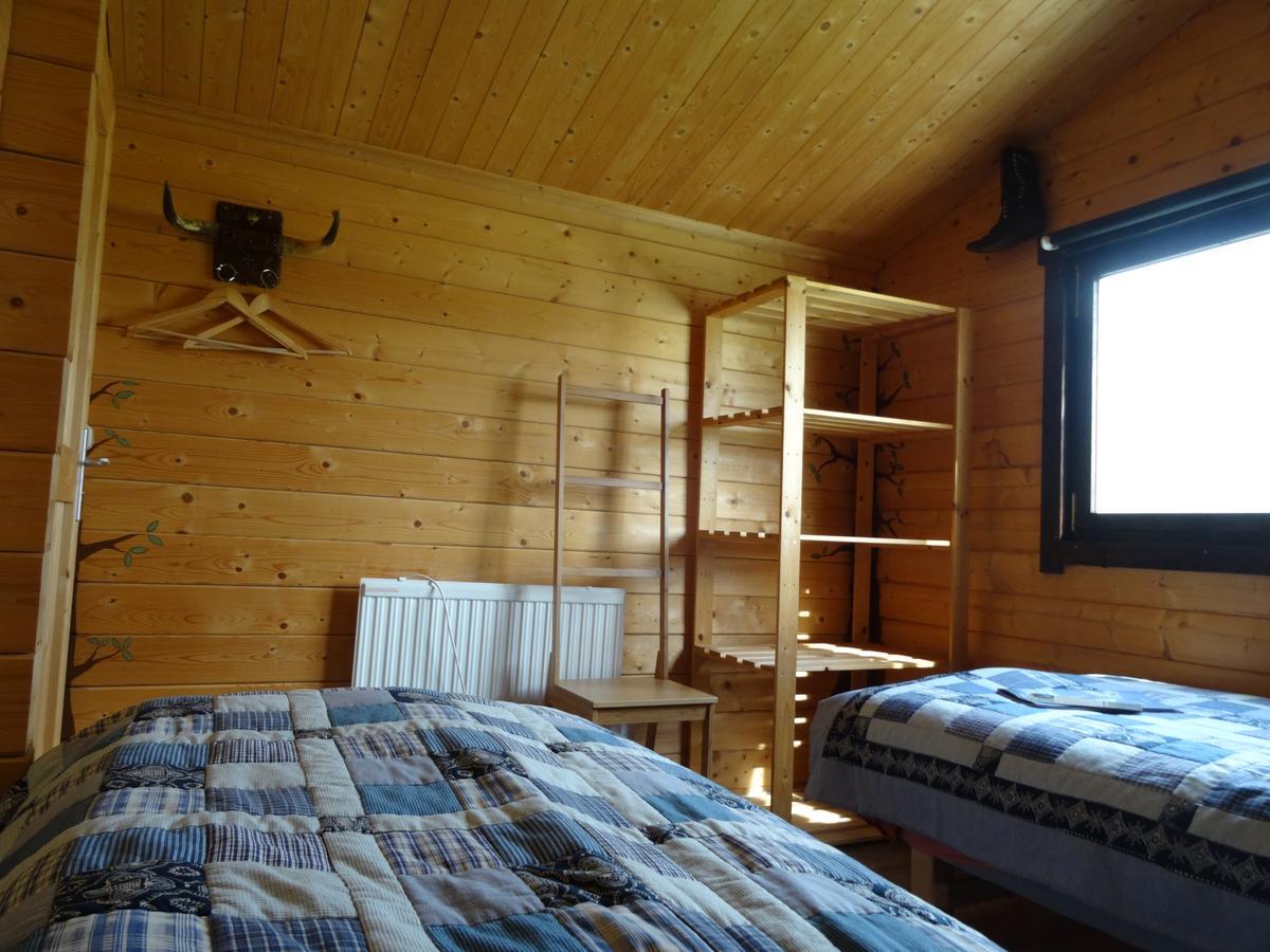 Sun Dance Ranch Bed and Breakfast Ekshärad Exterior foto