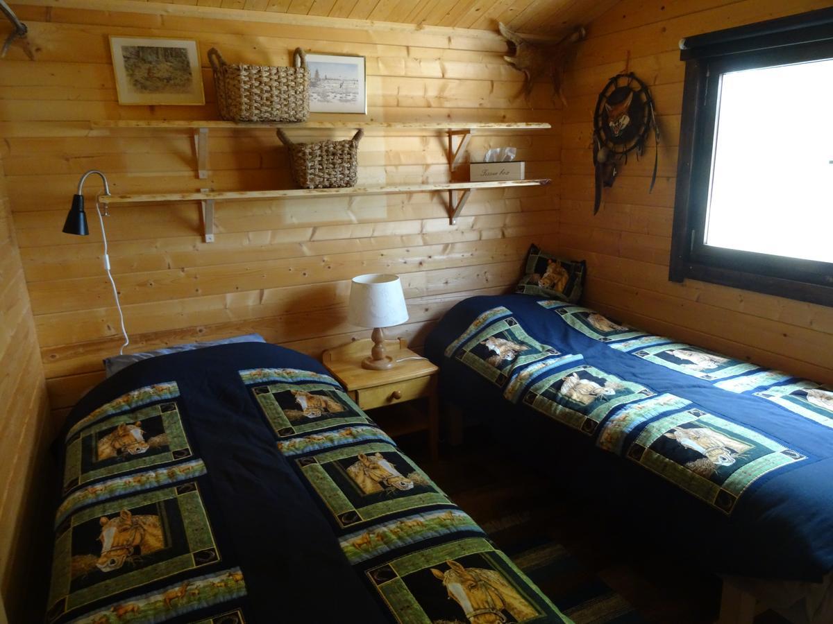 Sun Dance Ranch Bed and Breakfast Ekshärad Exterior foto