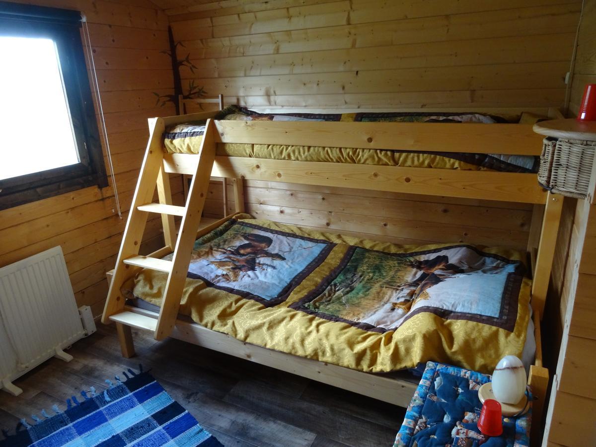 Sun Dance Ranch Bed and Breakfast Ekshärad Exterior foto
