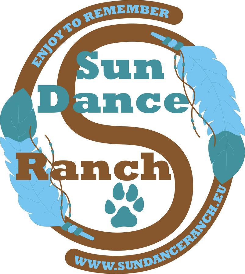 Sun Dance Ranch Bed and Breakfast Ekshärad Exterior foto