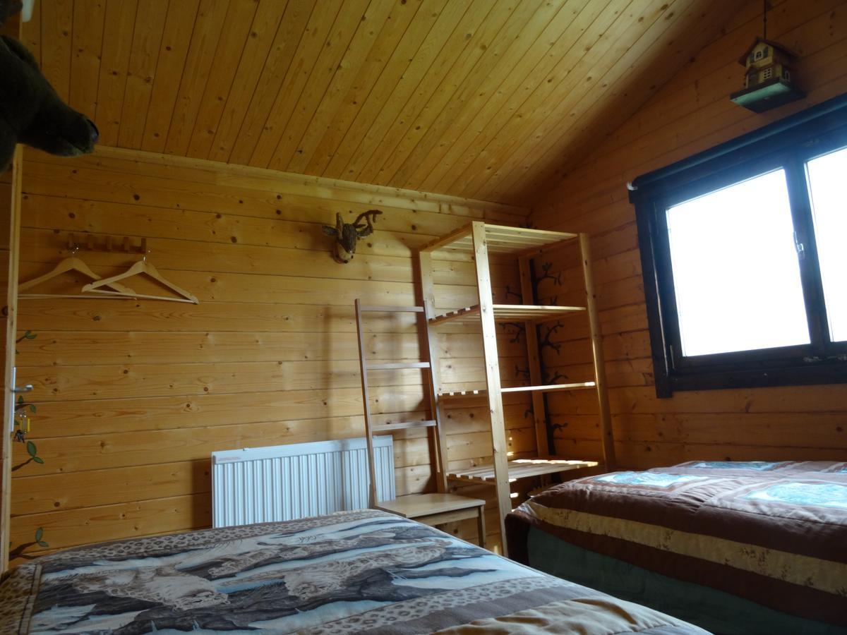 Sun Dance Ranch Bed and Breakfast Ekshärad Exterior foto